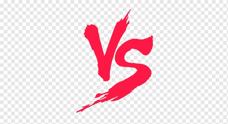 Надпись vs