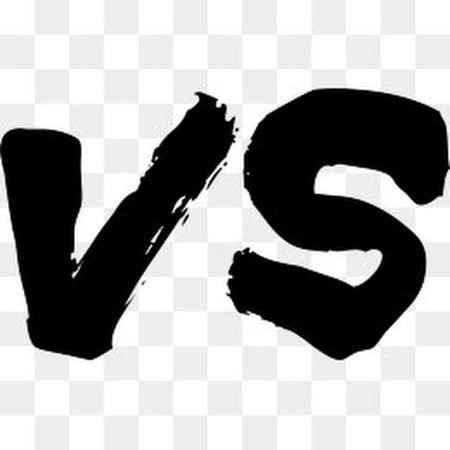 Vs клипарт