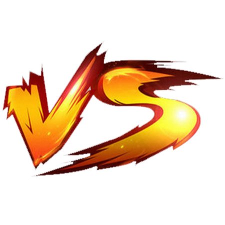 Надпись vs