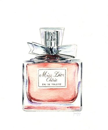 Christian Dior Parfums logo