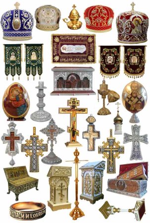 Церковь иконка
