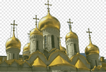 Православный крест орнамент