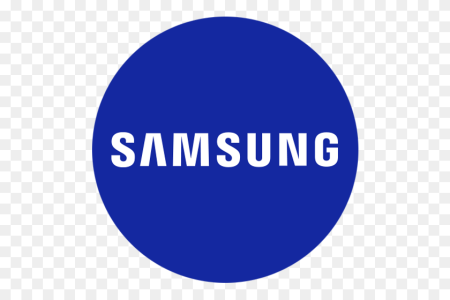Samsung логотип без фона