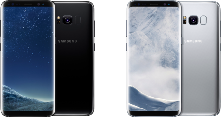 Samsung Galaxy s8 mobile