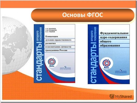 Стандарт ФГОС