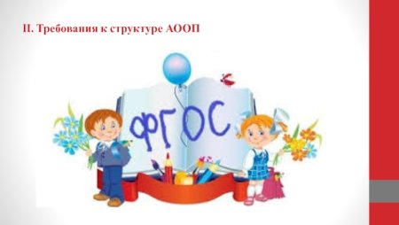 Картинки о школе ФГОС