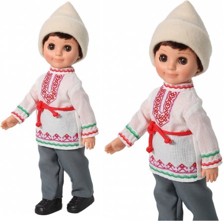 Марийцы куклы
