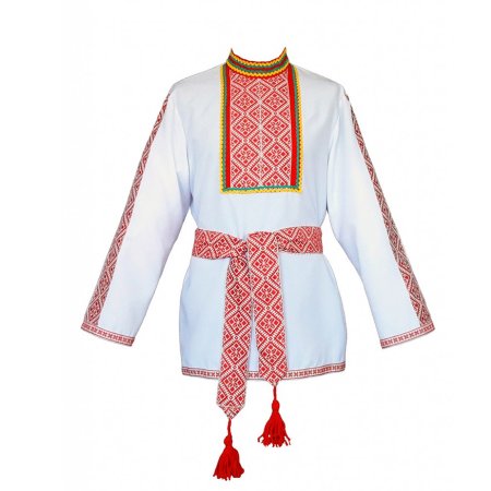 Марийский нац костюм