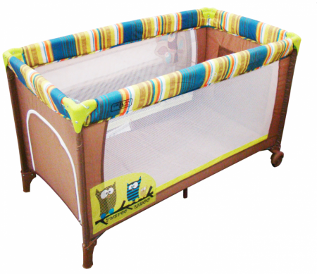 Манеж-кровать Urban Baby p9001