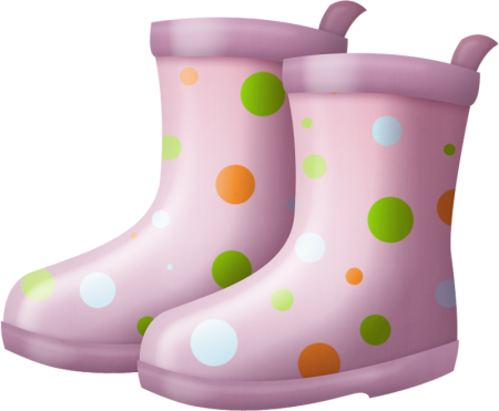 Сапоги для детей мультяшная