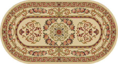 Ковер floare-Carpet Elite 252 61150