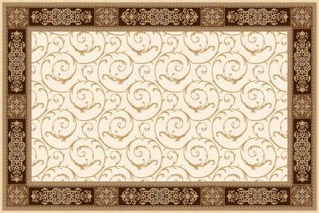 Ковер Isfahan LAMARO Camea