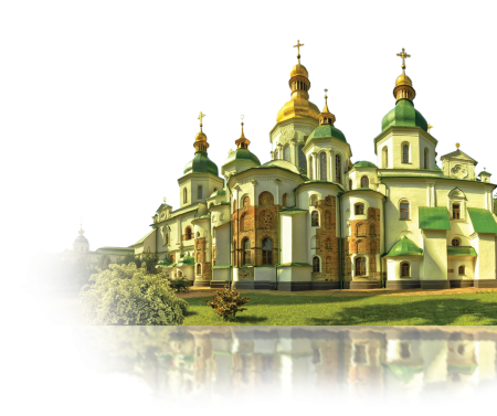 София Киевская храм рисунок