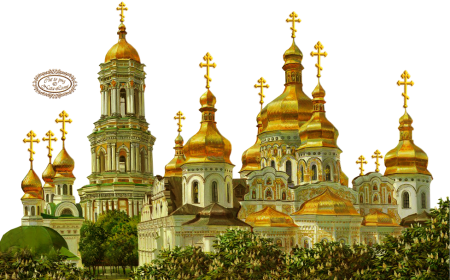 Василий Блаженный собор вектор