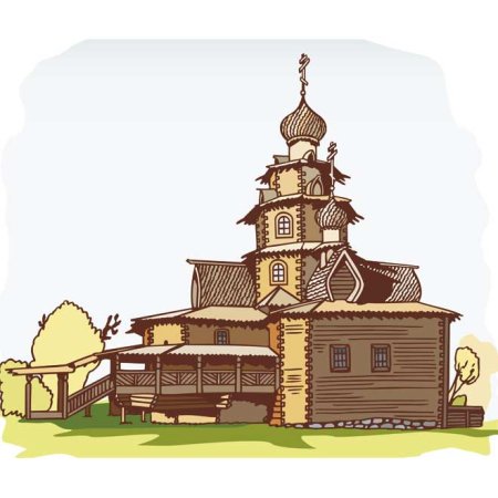 Ярославль собор вектор