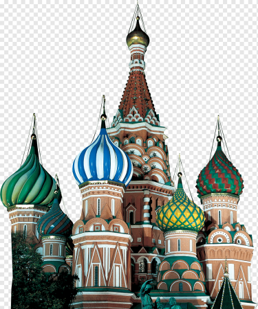 Силуэт Кремля