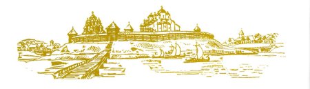 Дети в православном храме