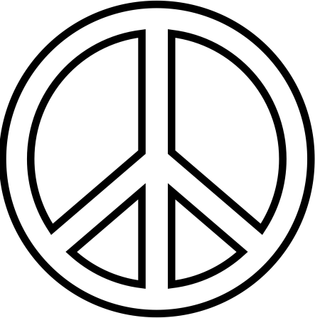 Знак пацифизма
