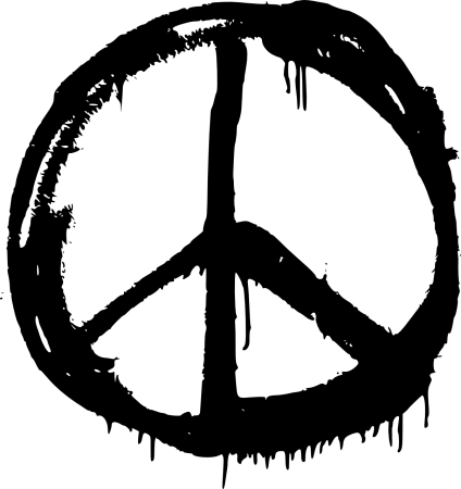 Знак пацифизма