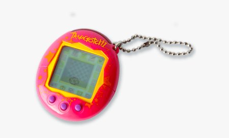 Тамагочи 1990