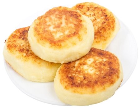 Сырники лента