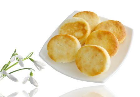 Сырники полуфабрикаты