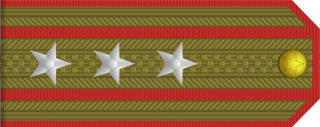 Генерал полковник погоны военные