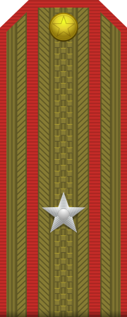 Значок погон
