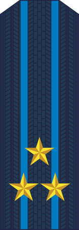 Воинские звания Польши погоны