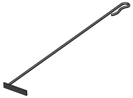 Кочерга Weber 7649