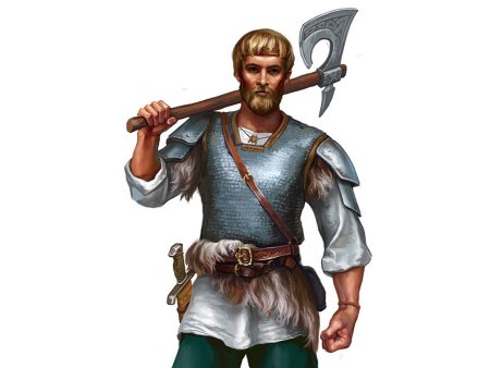 Славянский воин