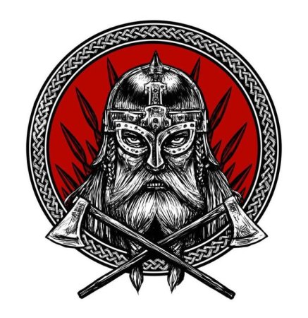 Викинг Вальхалла герб
