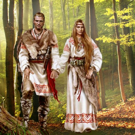 Русичи славяне арии