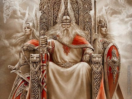 Славянские боги Игорь Ожиганов род