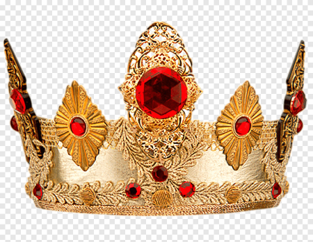 Корона для царя (цв: золотой )