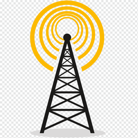 Вышка 5g иконка