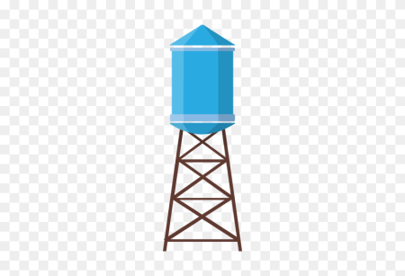 Знак водонапорная башня