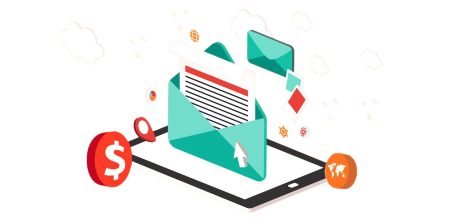 Email рассылка иконка
