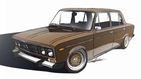 ВАЗ 2106 2д