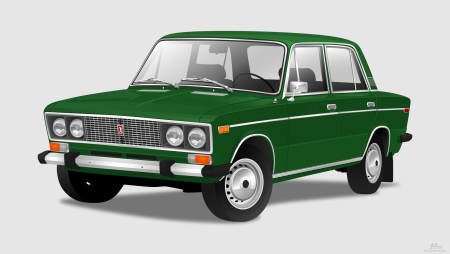 Машина 2106