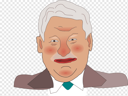 Векторный Ельцин