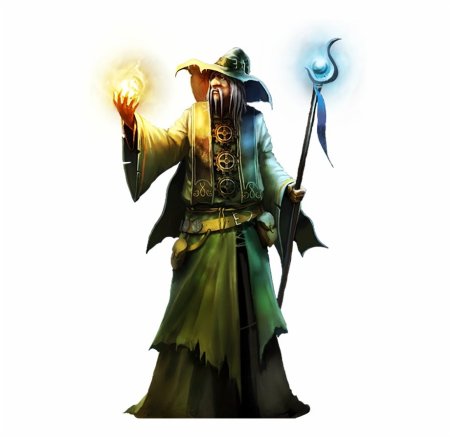 Trine 4 волшебник