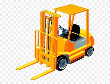 Погрузчик forklift Truck