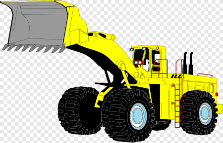 Komatsu экскаватор вектор