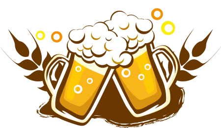 Кружка пива логотип