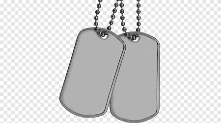 Жетон на прозрачном фоне