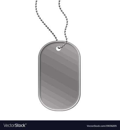 Военная бирка