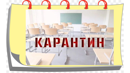 Карантин без фона
