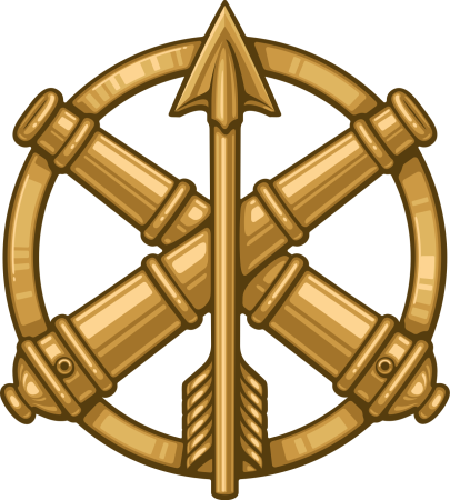 Знак сухопутных войск
