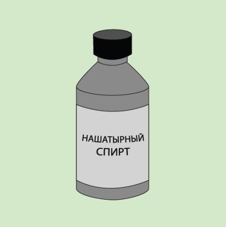 Нашатырный спирт картинки